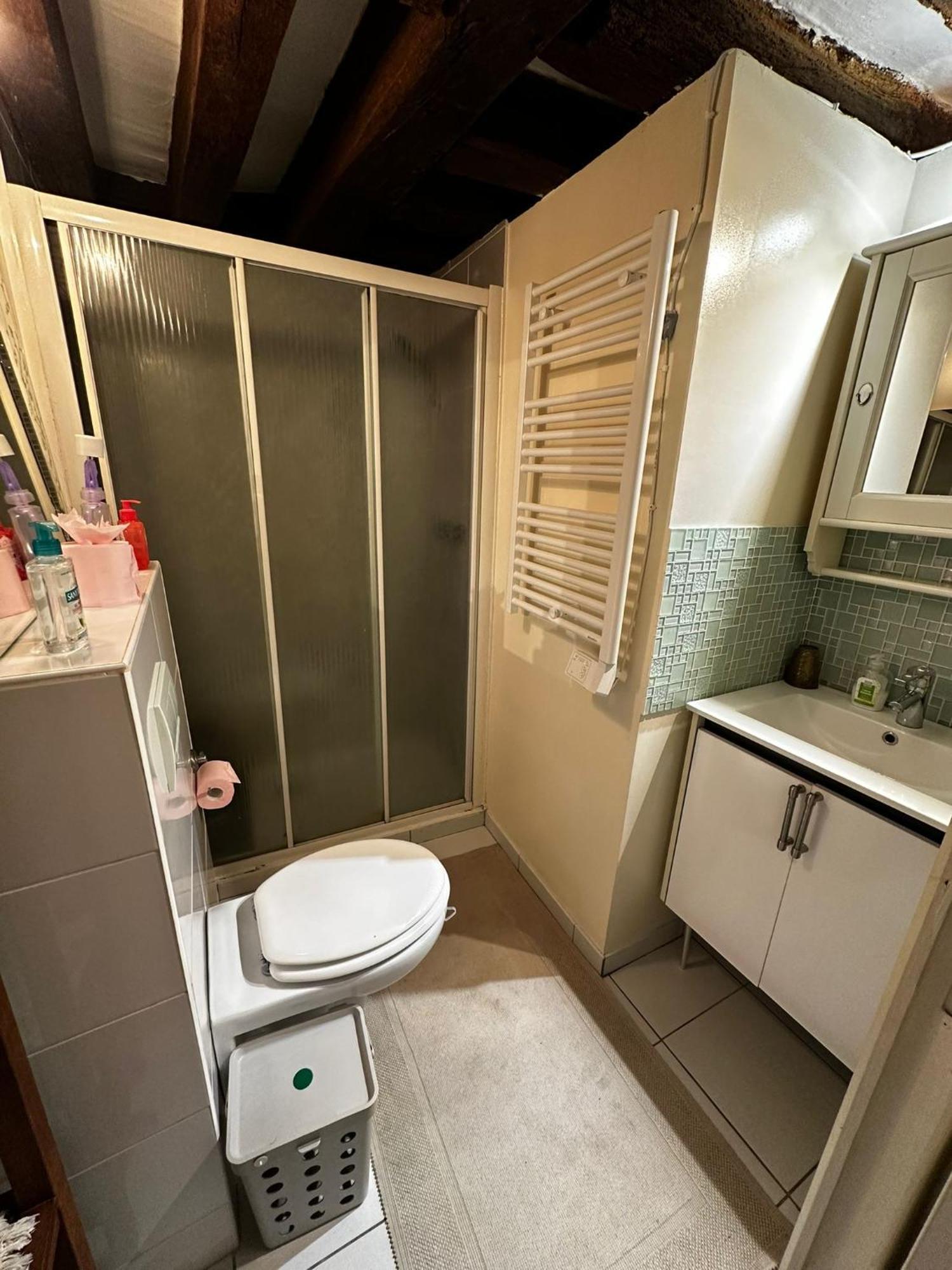 Cosy Studio Montorgueil Paris Bagian luar foto